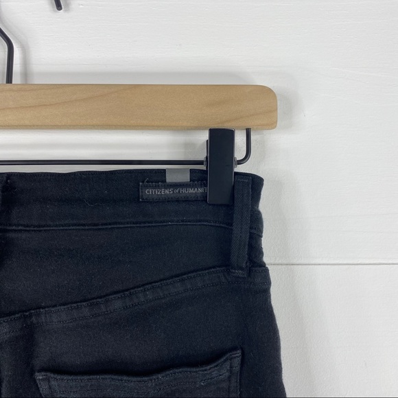 Citizens of Humanity Rocket High Rise Skinny - Picture 4 of 8